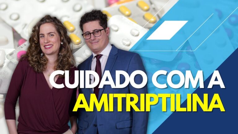 Nortriptilina: O Princípio Ativo e Seus Efeitos Terapêuticos