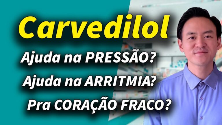 Carvedilol: Entendendo sua Classe Farmacol&oacute;gica
