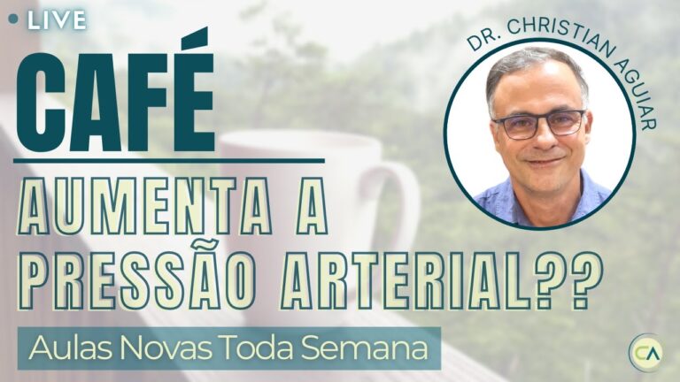 A Influência da Cafeína na Pressão Arterial