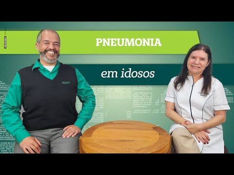 Antibióticos Eficazes para Pneumonia em Idosos
