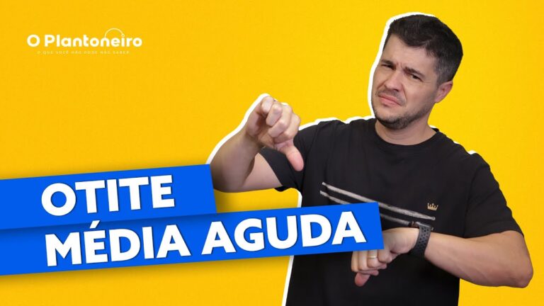 Tratamento Eficaz para Otite Média Supurativa