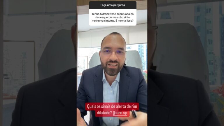 Dilatacao no Rim: Causas e Consequências