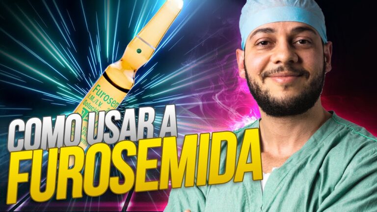 Dose Máxima de Furosemida: Diretrizes e Considerações Clínicas