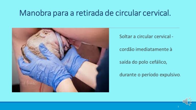 Manobra de Ritgen Modificada: Técnica Eficaz em Emergências Médicas