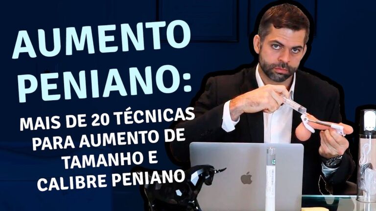 Estirão Peniano: Fatos e Mitos Desvendados
