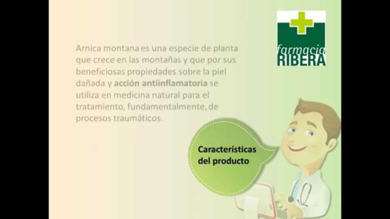 Benef&iacute;cios da Arnica em Gl&oacute;bulos para a Sa&uacute;de