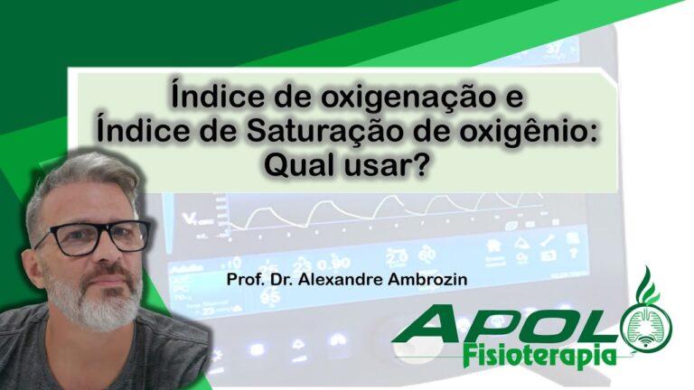Entendendo o Índice de Oxigenação: Importância e Interpretação