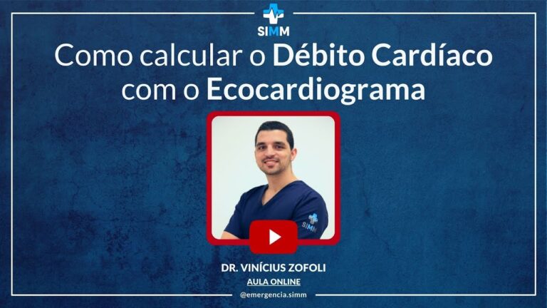Cálculo Eficiente do Débito Cardíaco