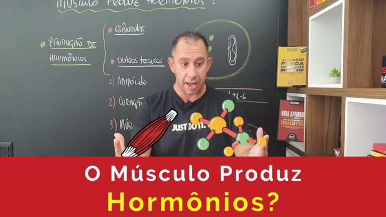 A Importância da Glândula Endócrina na Produção de Hormônios