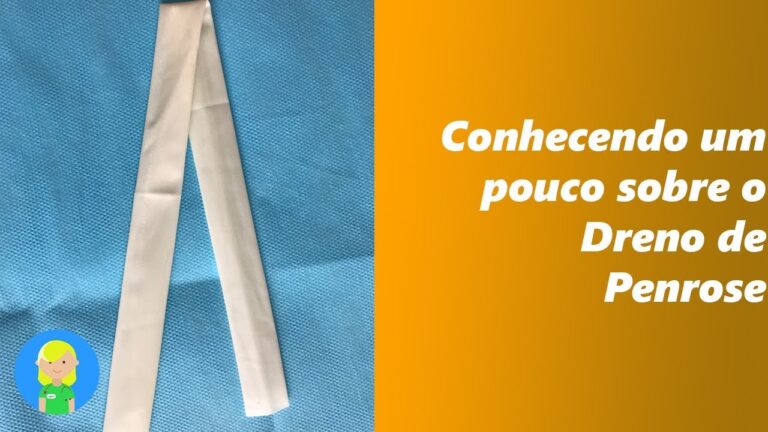 Dreno Laminar: Eficiência e Aplicações na Medicina moderna