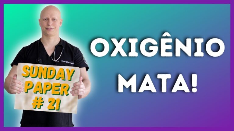 Hiperoxemia: Compreendendo Seus Efeitos e Causas