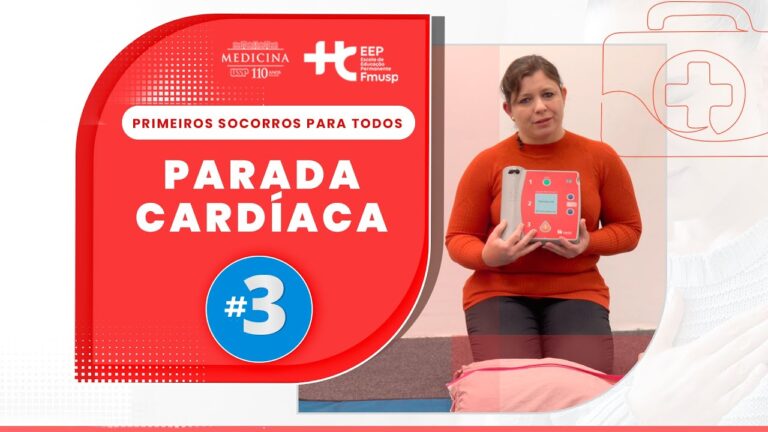 Parada Cardíaca: Guia Prático de Primeiros Socorros