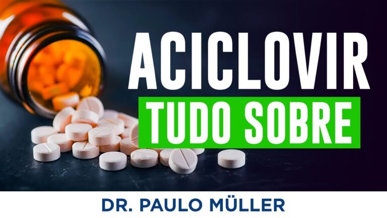Uso Eficaz do Aciclovir Injetável na Terapia Antiviral