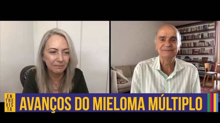 Mieloma Múltiplo: Perspectivas de Expectativa de Vida