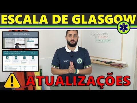 Entendendo a Escala de Coma de Glasgow