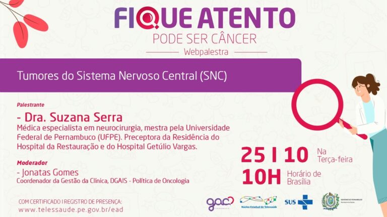 Compreendendo o Câncer do Sistema Nervoso Central: Sintomas e Tratamentos
