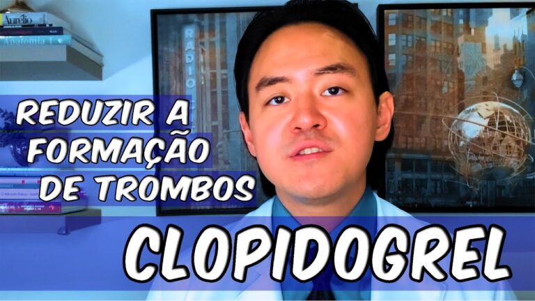 Como Tomar Clopidogrel Corretamente