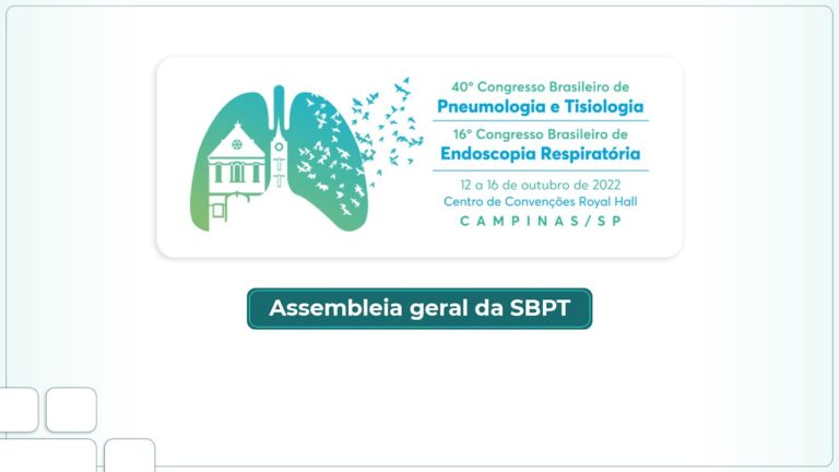 Congresso Brasileiro de Pneumologia 2024: Inovações e Avanços na Saúde Pulmonar