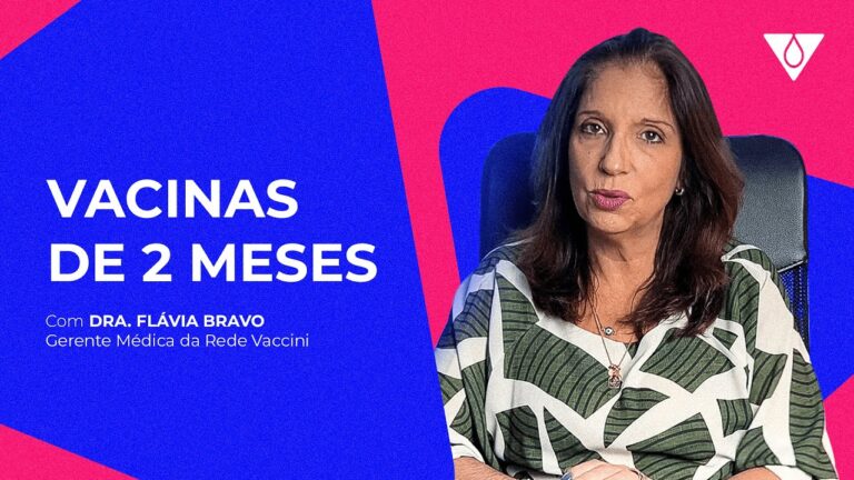 Vacinas Recomendadas para Bebês de 2 Meses