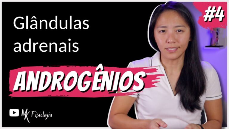Entendendo os Androgênios Adrenais: Funções e Impactos na Saúde