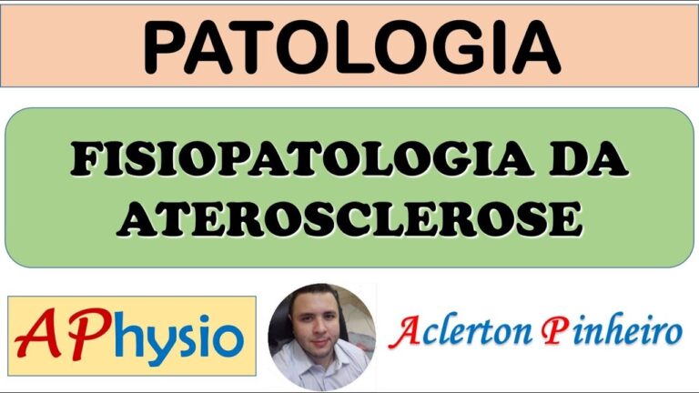 Entendendo a Fisiopatologia da Arteriosclerose