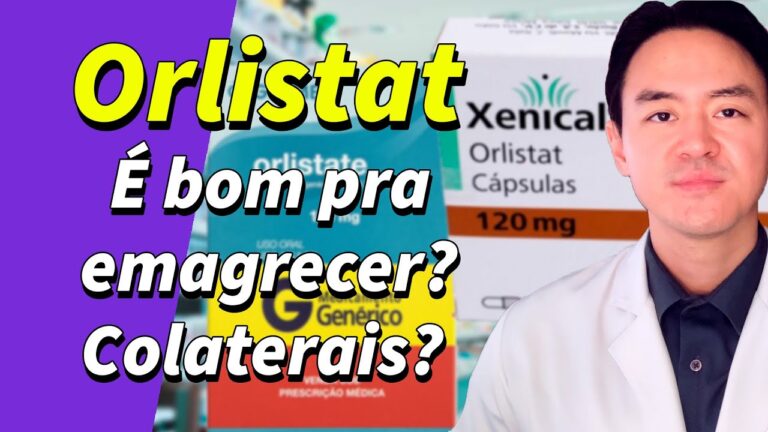 Orlistate e Pressão Alta: É Seguro?