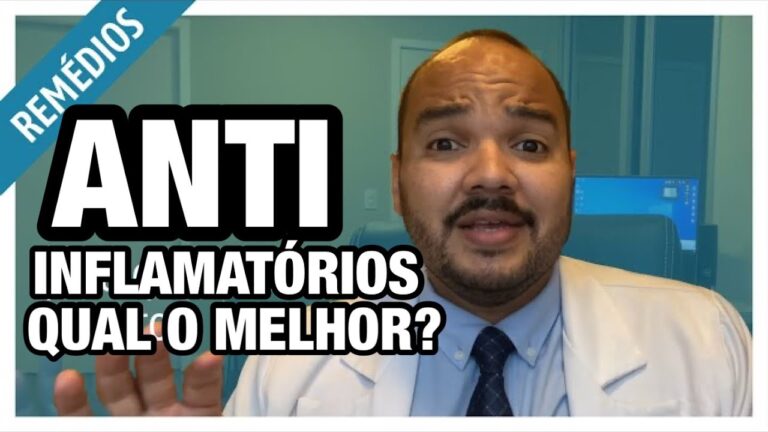 Uso Seguro de Anti-inflamat&oacute;rios em Crian&ccedil;as