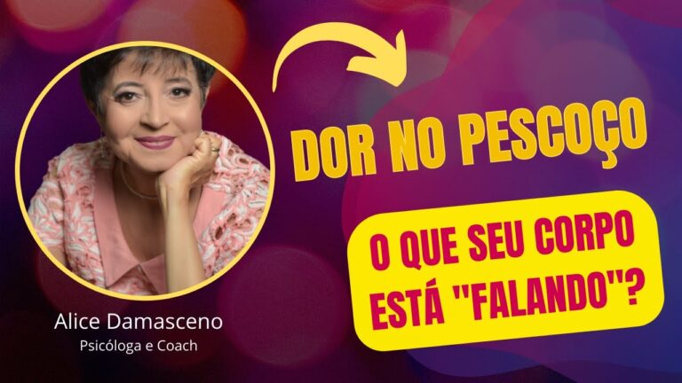 Desbloqueando o Pescoço Travado: A Conexão Emocional e Suas Soluções