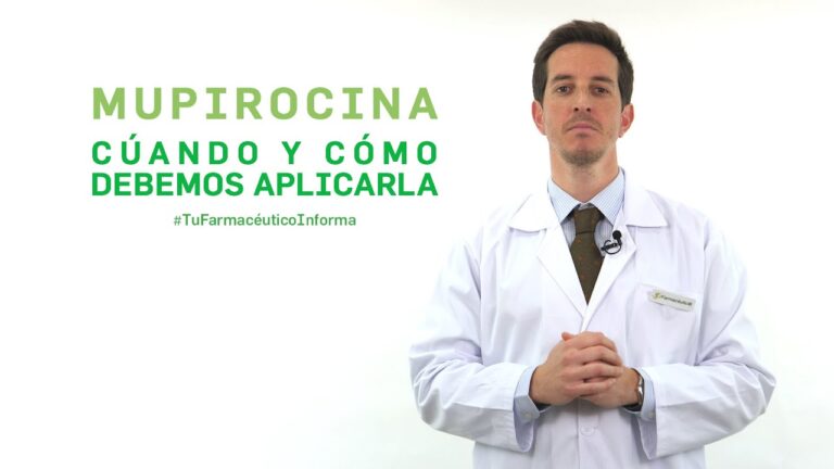 Mupirocina Pomada: Guia de Posologia e Uso Eficiente