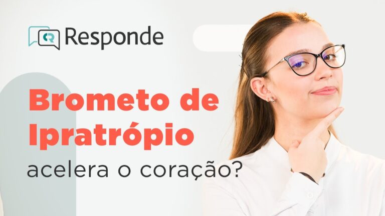 Eficácia do Brometo de Ipratrópio no Tratamento da Tosse