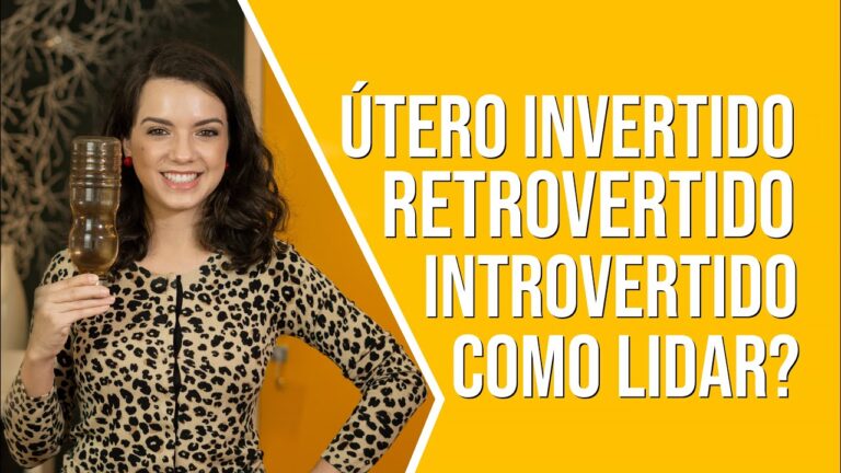 Entendendo o Útero Retrovertido e o Uso do DIU