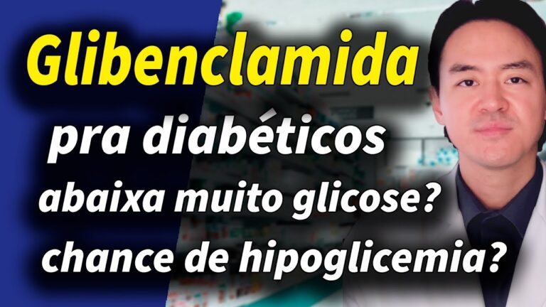 Dose Máxima de Glibenclamida: O Que Você Precisa Saber