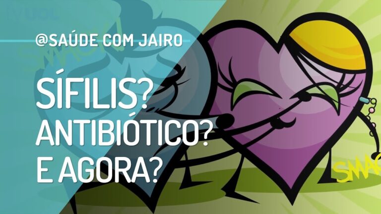 Eficácia da Azitromicina no Tratamento da Sífilis