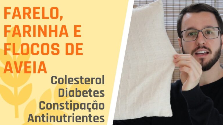 Benef&iacute;cios da Farinha de Aveia para a Sa&uacute;de e Bem-Estar