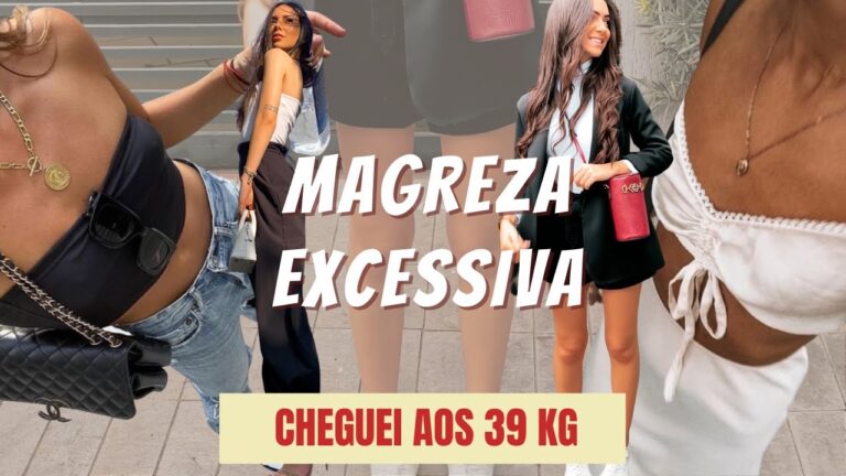 O Perigo das Pessoas Magras Demais: Saúde em Risco