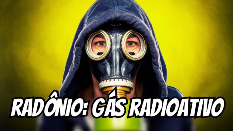 Radônio: Riscos e Prevenção no Uso de Gás Radônio