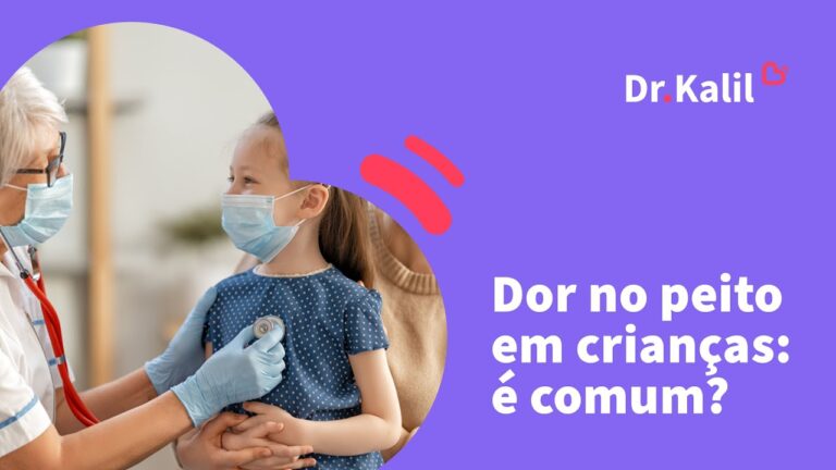 Quando Meu Filho Reclama de Dor no Coração: O Que Fazer?