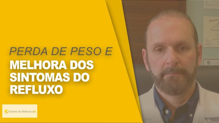Refluxo Gastroesofágico e Perda de Peso: Causas e Soluções