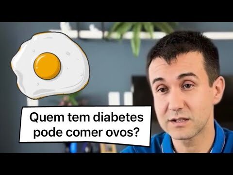 Ovo: Benefícios e Cuidados para Diabéticos
