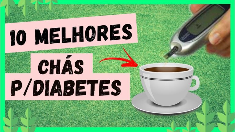Chá Para Diabéticos e Hipertensos: Benefícios e Receitas