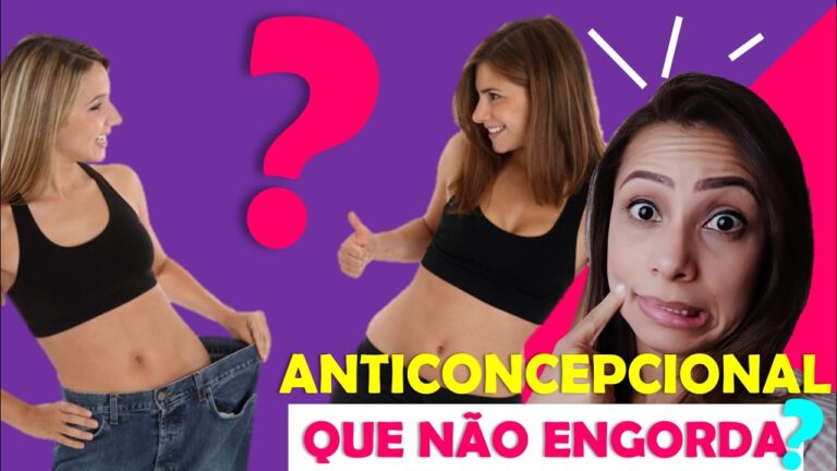 Minian Anticoncepcional: Mitos e Verdades sobre o Ganho de Peso