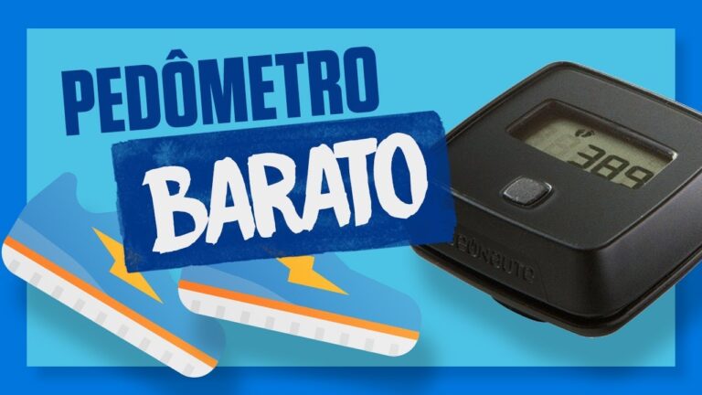 O Que &eacute; um Ped&ocirc;metro? Entenda sua Fun&ccedil;&atilde;o e Benef&iacute;cios