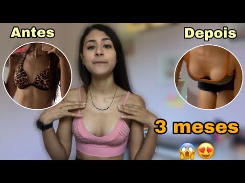 Estratégias Naturais para Aumentar os Seios