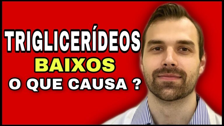 Impactos dos Triglicer&iacute;deos Muito Baixos na Sa&uacute;de