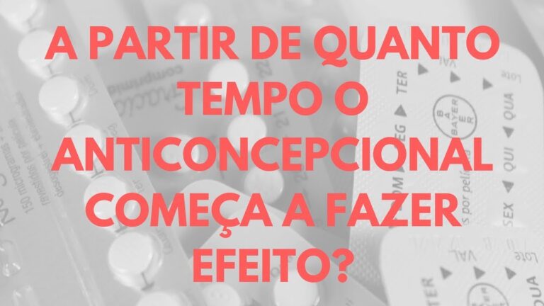 Mesigyna: Tempo para Início de Efeito