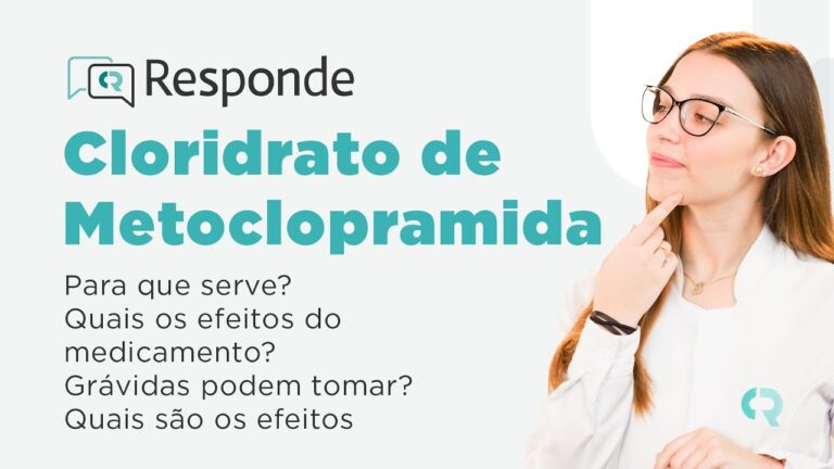 Como Tomar Cloridrato de Metoclopramida Corretamente