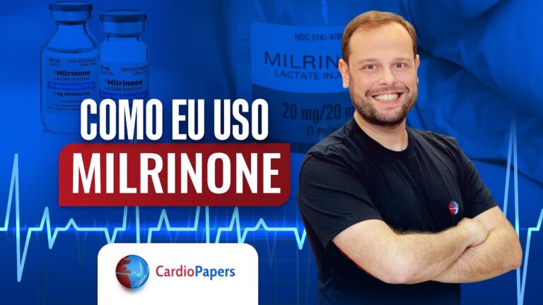 Milrinona: Indicações e Benefícios do Medicamento