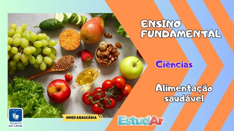 Atividades Criativas para Ensinar Alimentação Saudável no 4º Ano