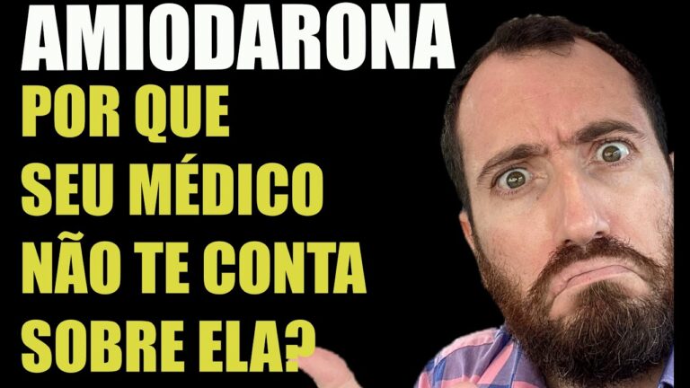 Amiodarona: Vias de Administra&ccedil;&atilde;o e Efic&aacute;cia Cl&iacute;nica