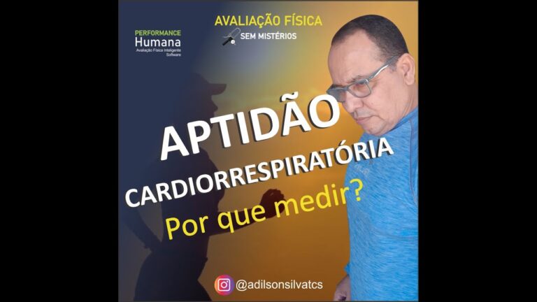 Impactos da Aptidão Cardiorrespiratória Fraca na Saúde Geral